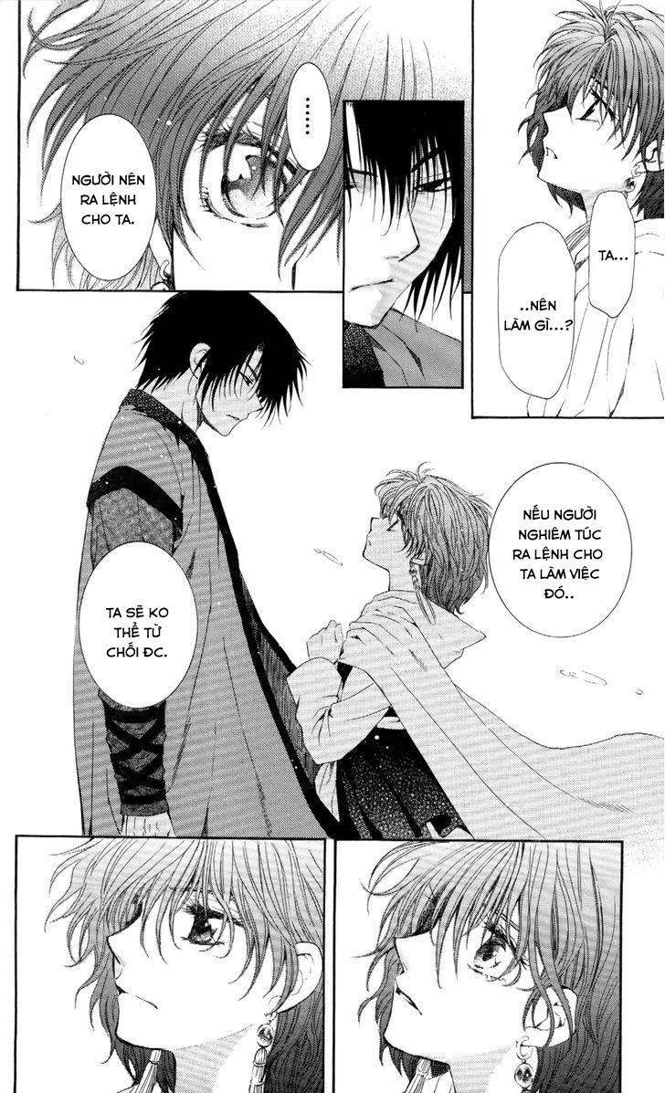 Akatsuki No Yona Chapter 52 - Trang 13