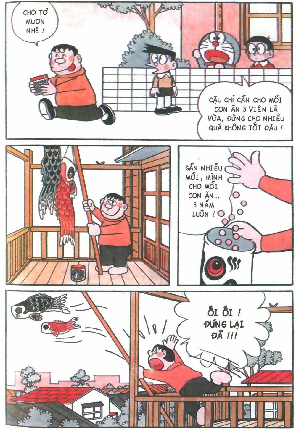 doraemon màu chapter 6 3