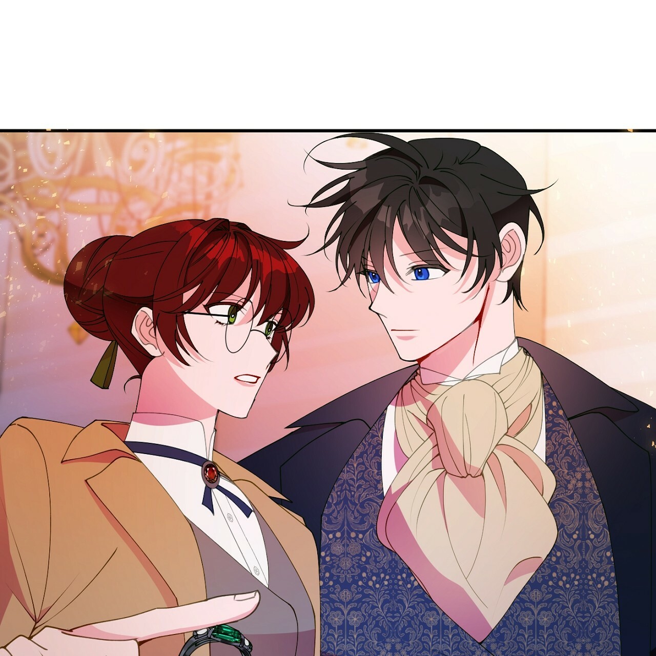 nữ công tước quạ chapter 5 28