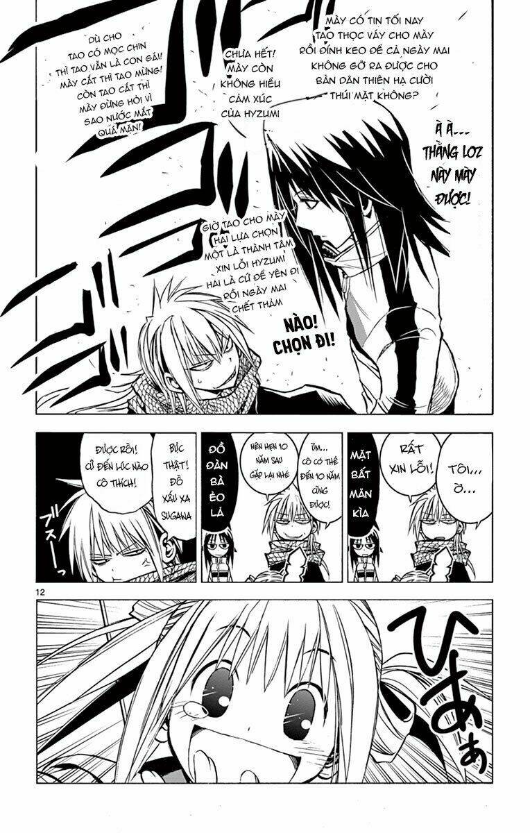 arisugawa ở thế giới chapter 7 15