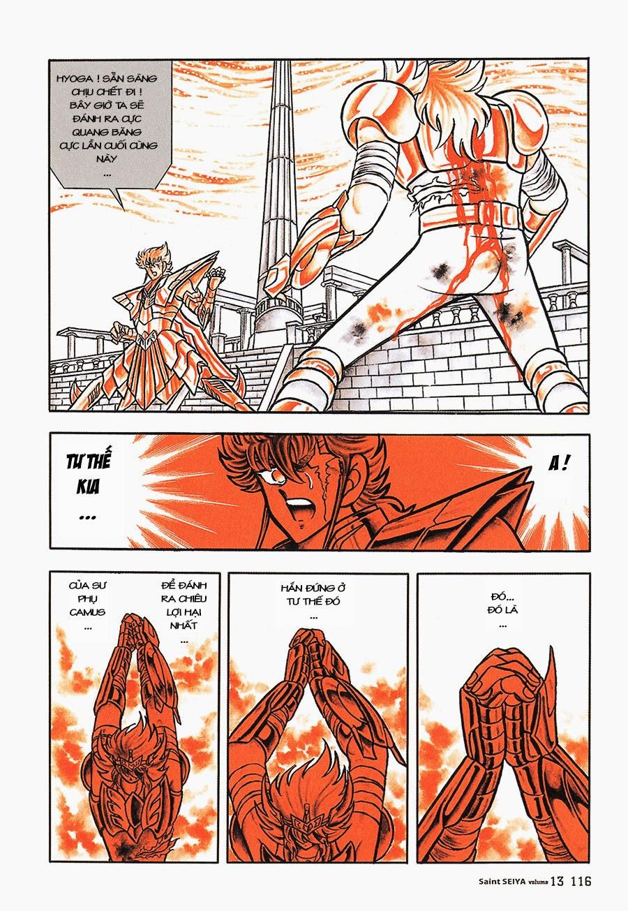 áo giáp vàng chapter 60 30