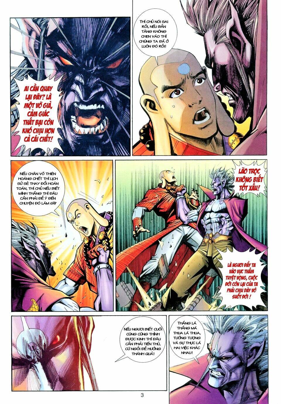 đại thánh vương chapter 114 3