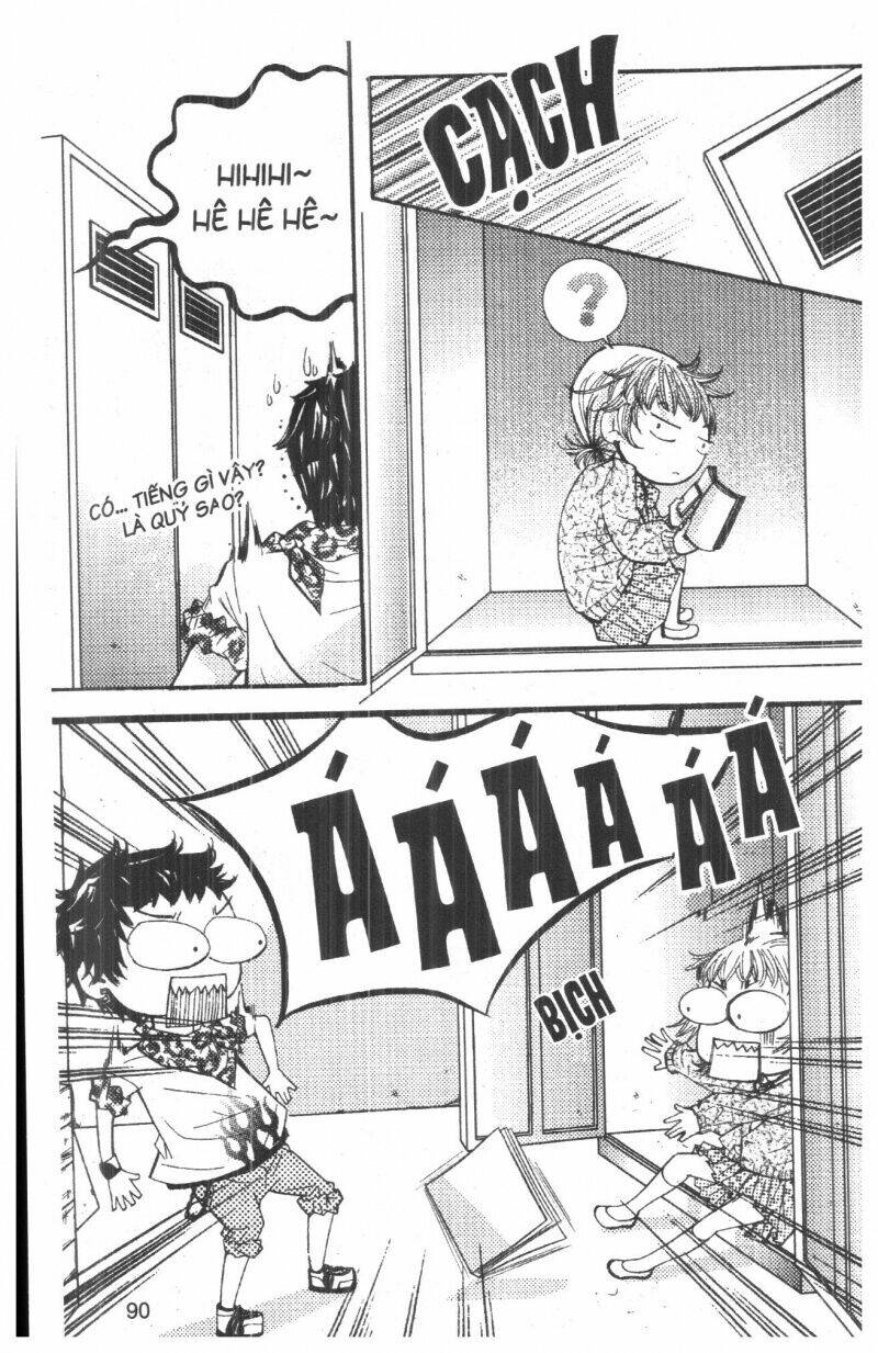 scandal đáng ngờ chapter 14 42