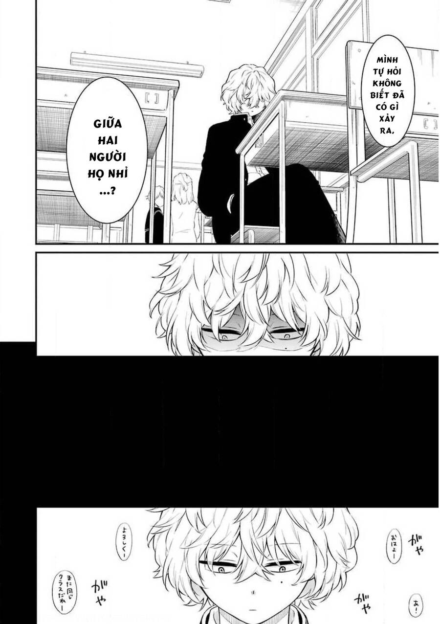 di thư trên bàn chapter 27 24