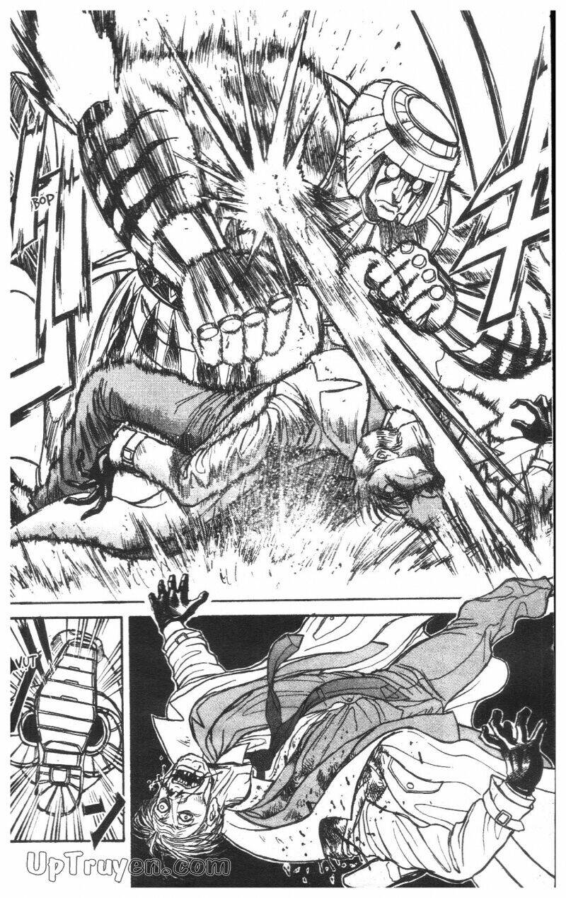 karakuri circus - gánh xiếc quái dị chapter 26 183