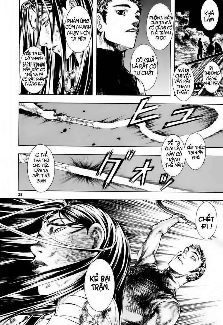 shin angyo onshi (tân ám hành ngự sử) chapter 16 28