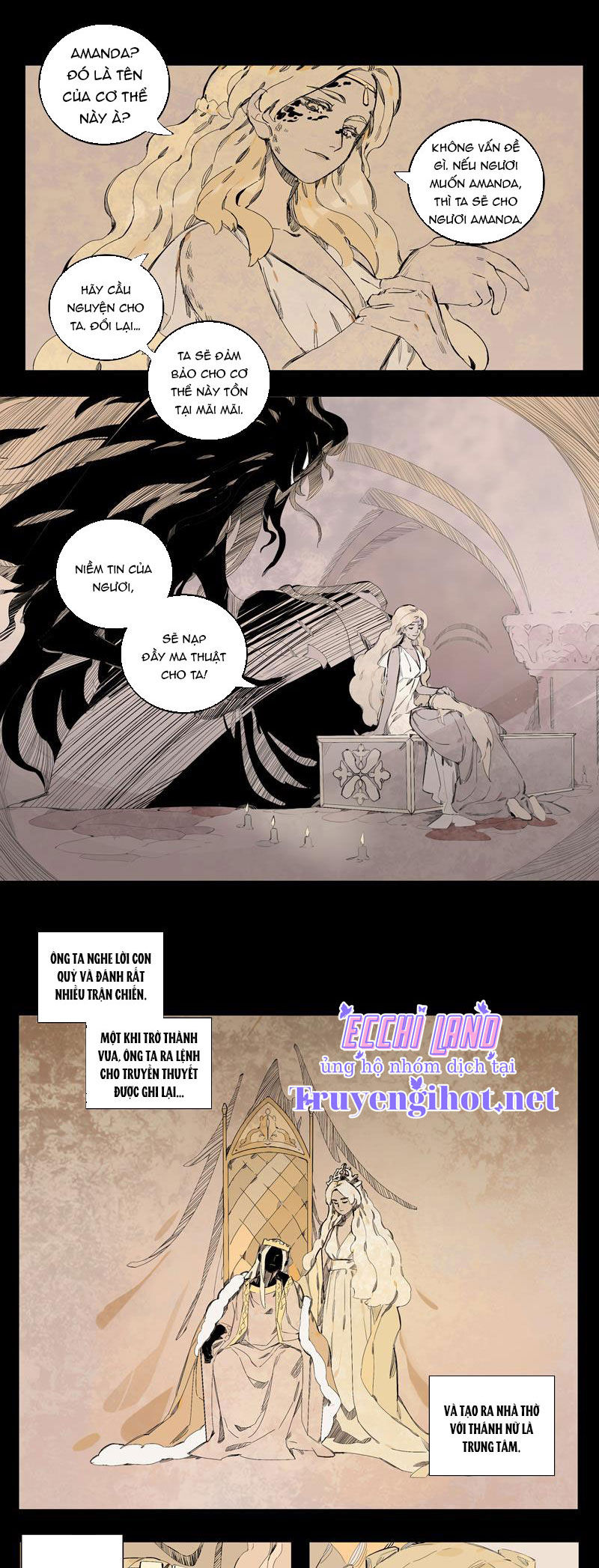 bảo vệ đóa hồng ấy chapter 8.2 1