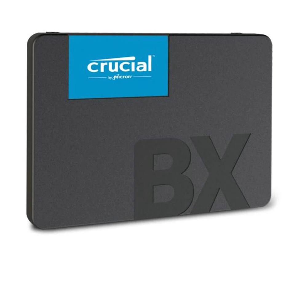 SSD Crucial BX500 240GB 2.5&quot; SATA 3 - CT240BX500SSD1 - Hàng chính hãng