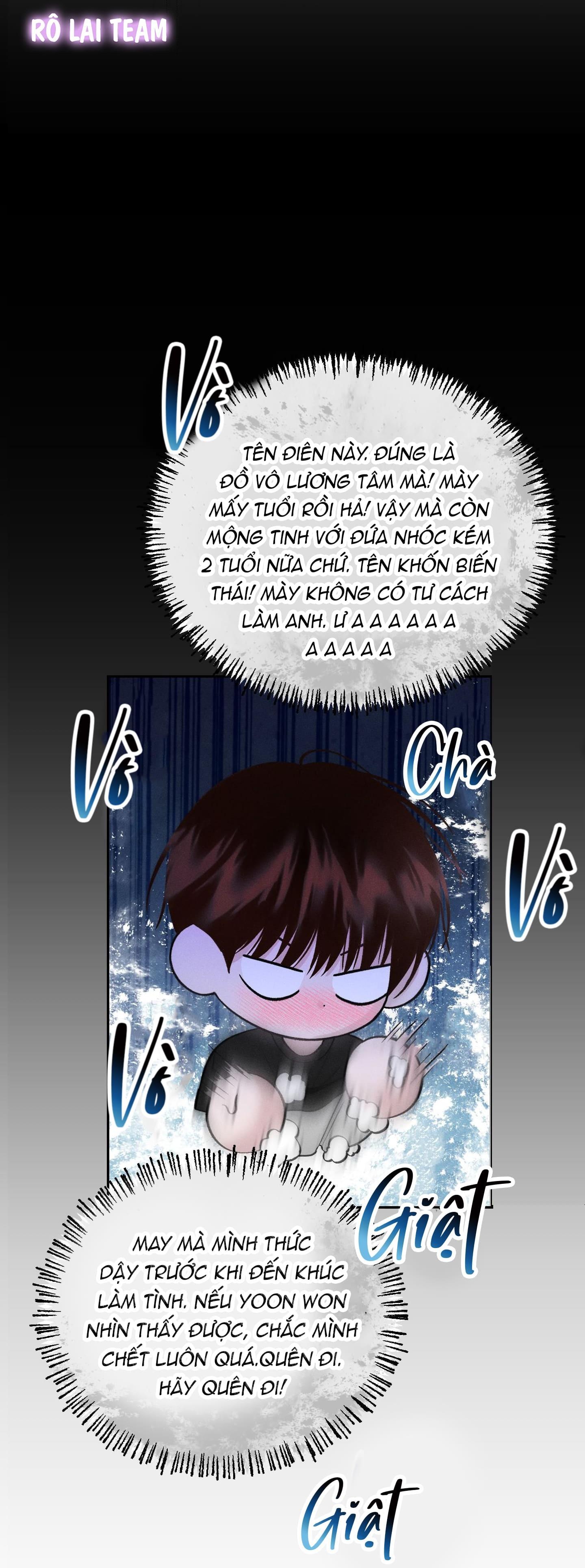 cứu tinh của thứ hai chapter 8 34