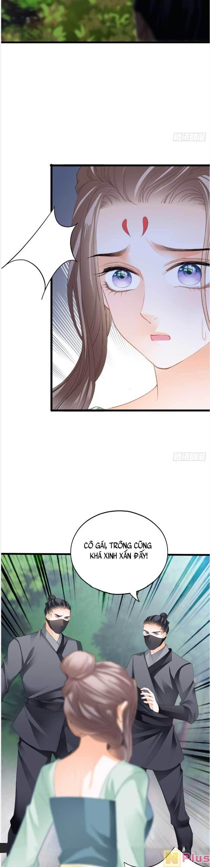 bổn vương muốn nàng chapter 203 8