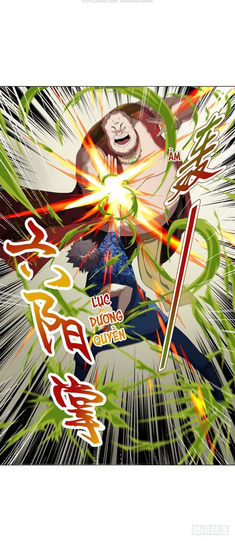 thiên thần quyết chapter 67 20