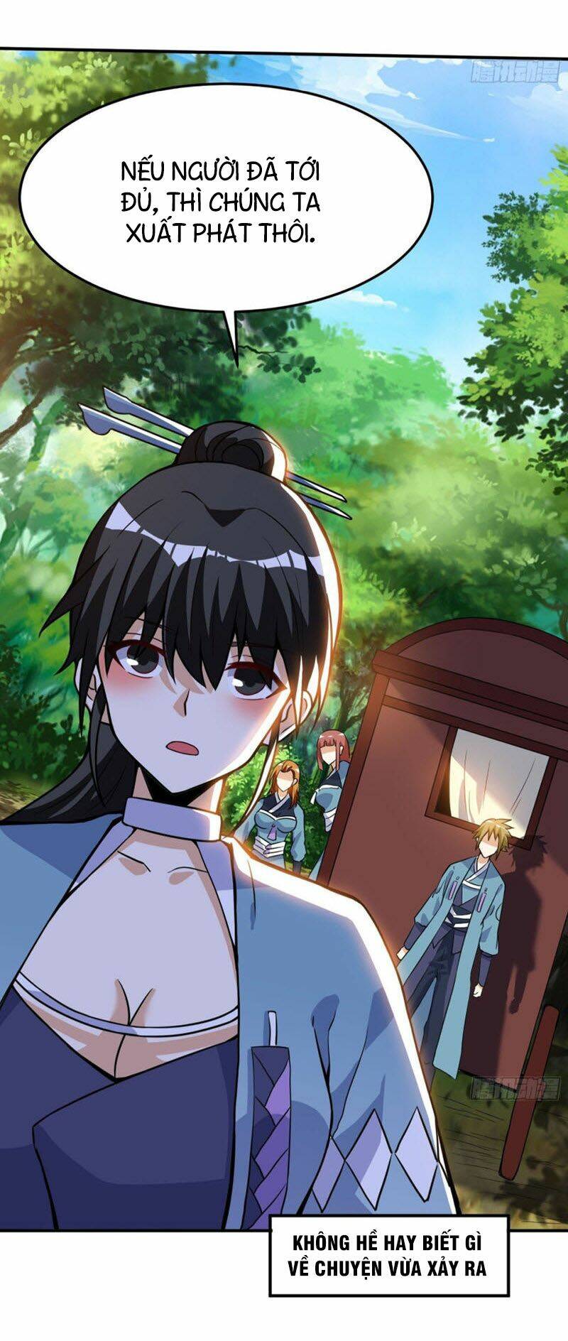 thần võ đế tôn chapter 38 15