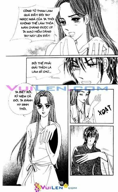 cô nàng đỏm dáng chapter 7 89