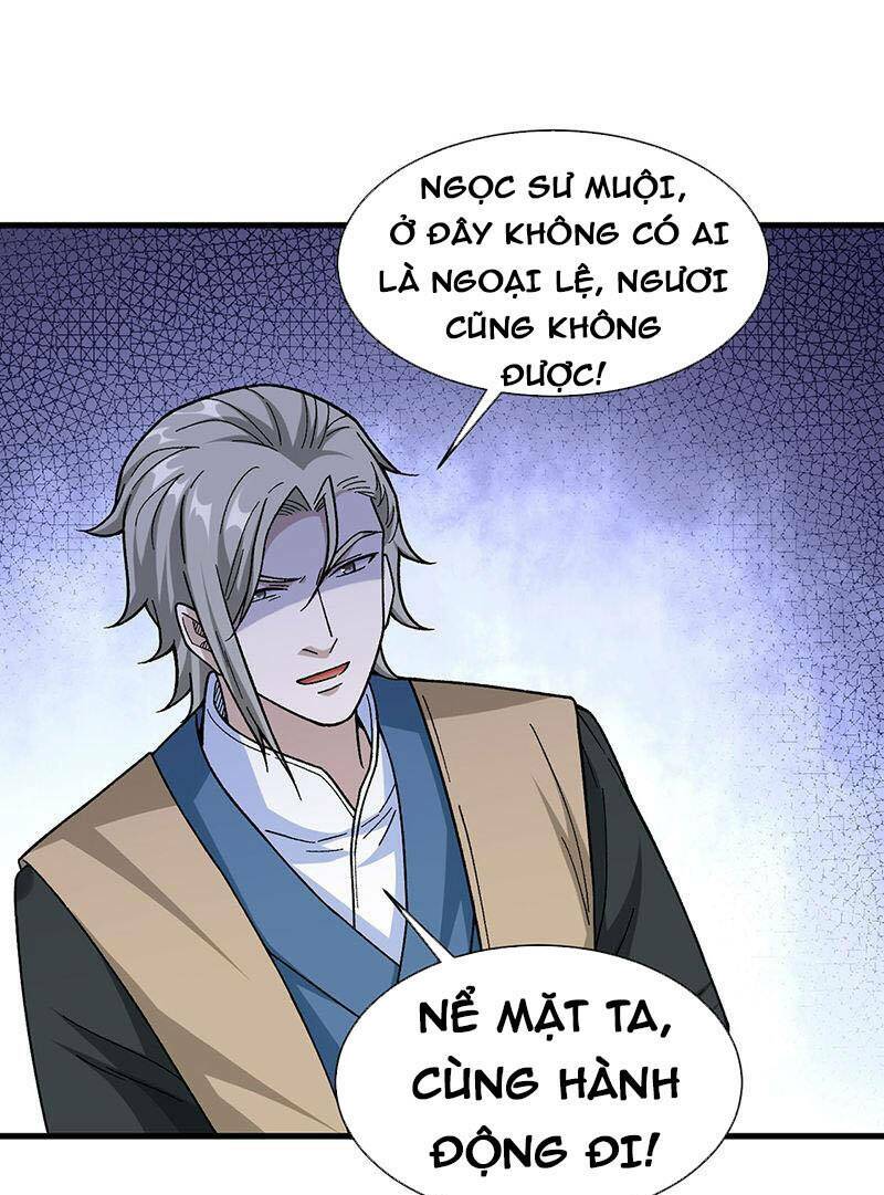 võ đạo độc tôn chapter 382 1