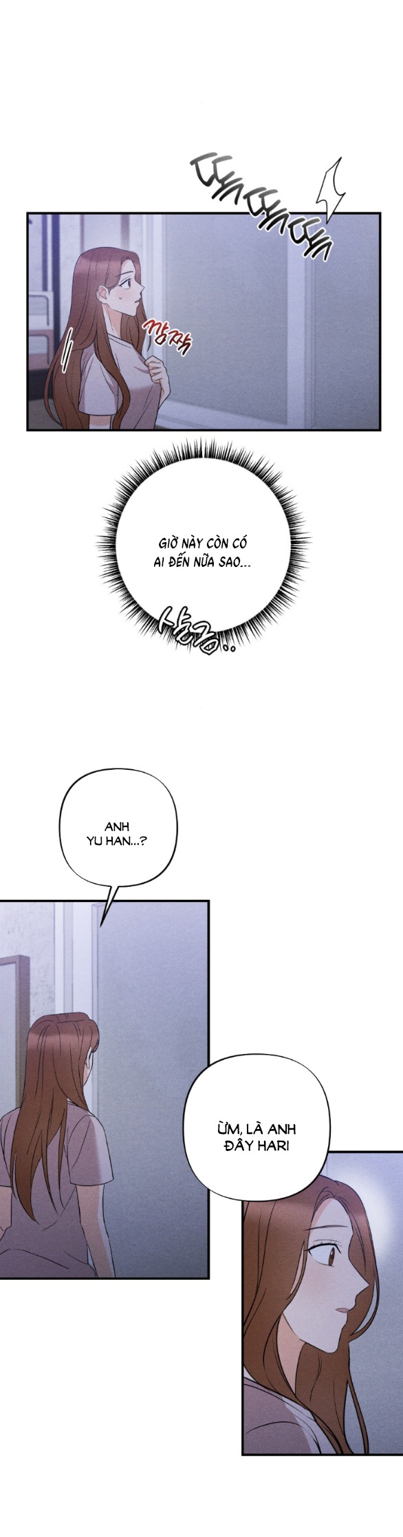 Để Đứa Bé Yên chapter 21.1 - Trang 19