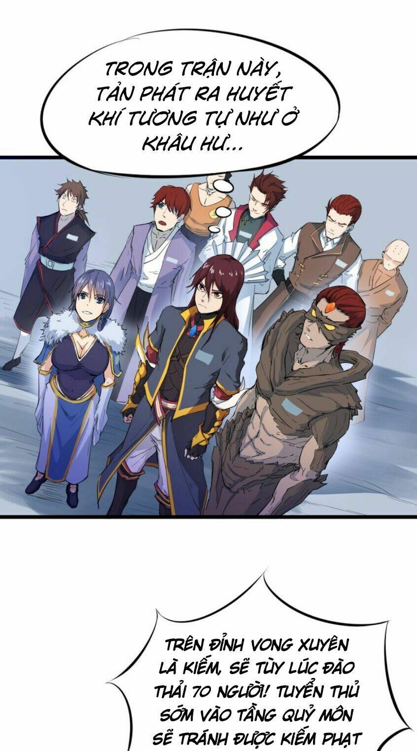 long mạch võ thần chapter 14 6