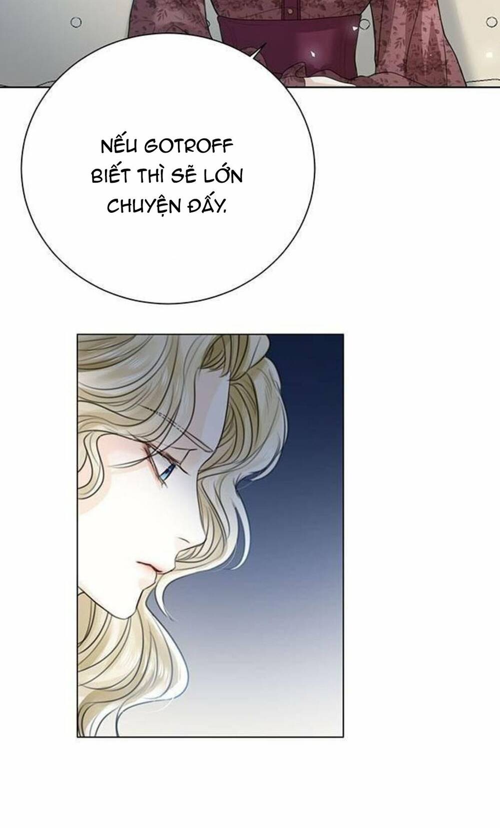 tôi sẽ từ bỏ vị trí hoàng hậu chapter 2 110