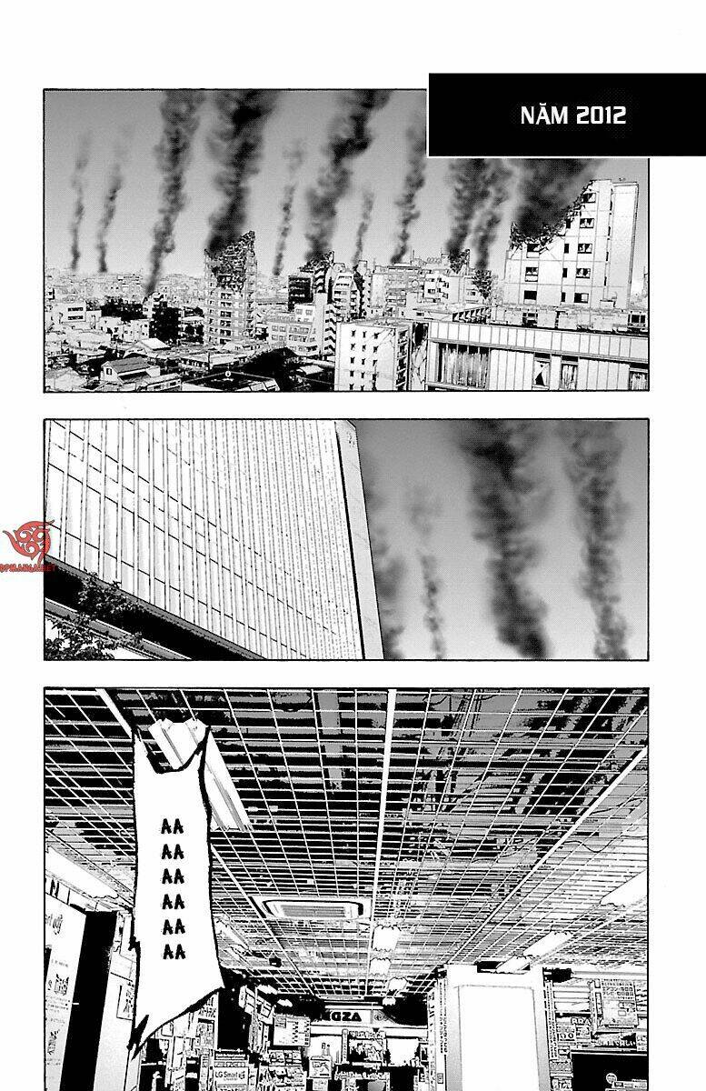 mahou shoujo of the end chapter 51 15