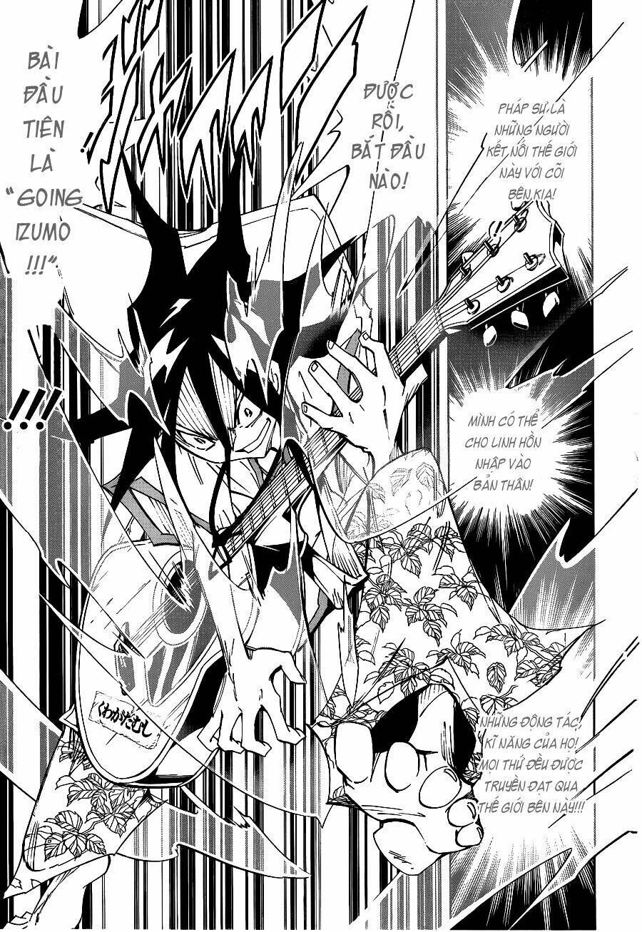 vua pháp thuật: tuyển tập oneshot chapter 1 41