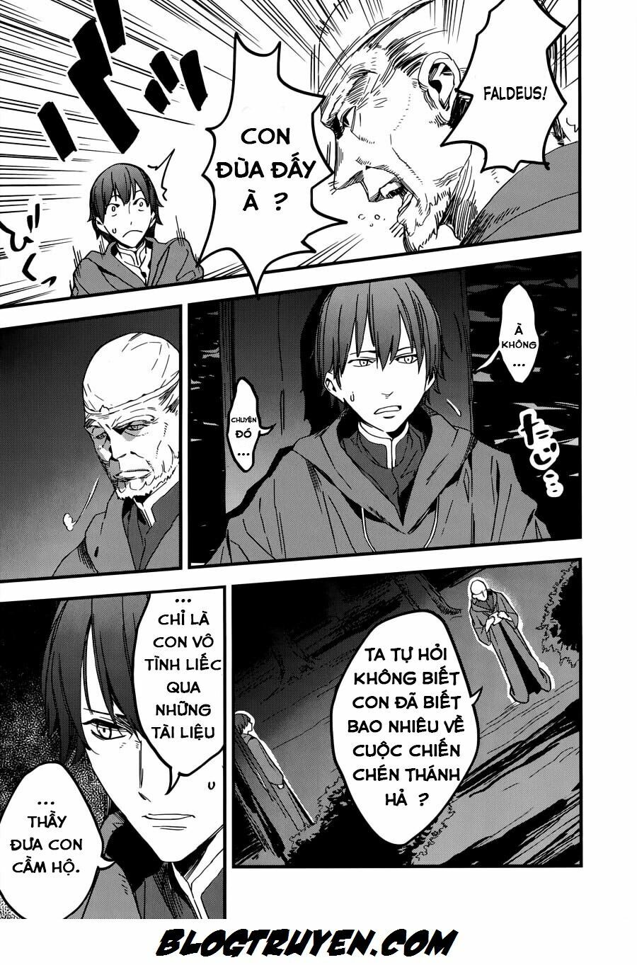 fate/strange fake chapter 0 6