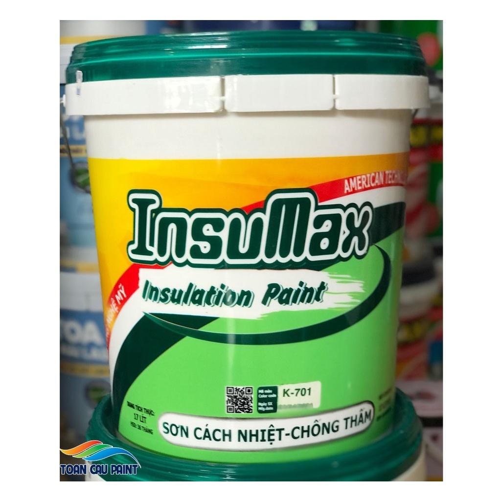 sơn chống nóng InsuMax