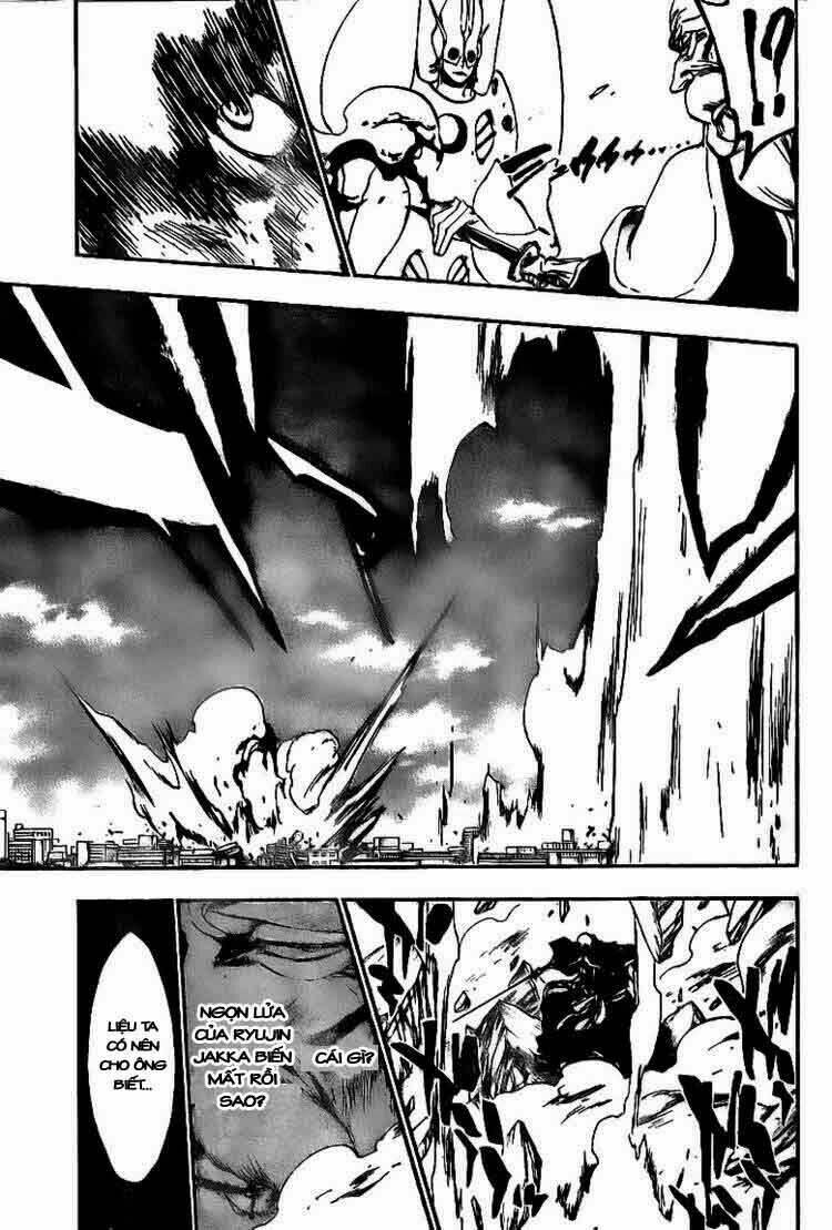 thần chết ichigo chapter 393 16