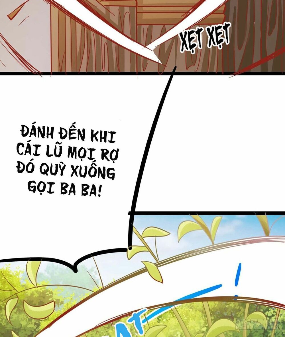 hoàng hậu của trẫm là võ lâm minh chủ chapter 11 32