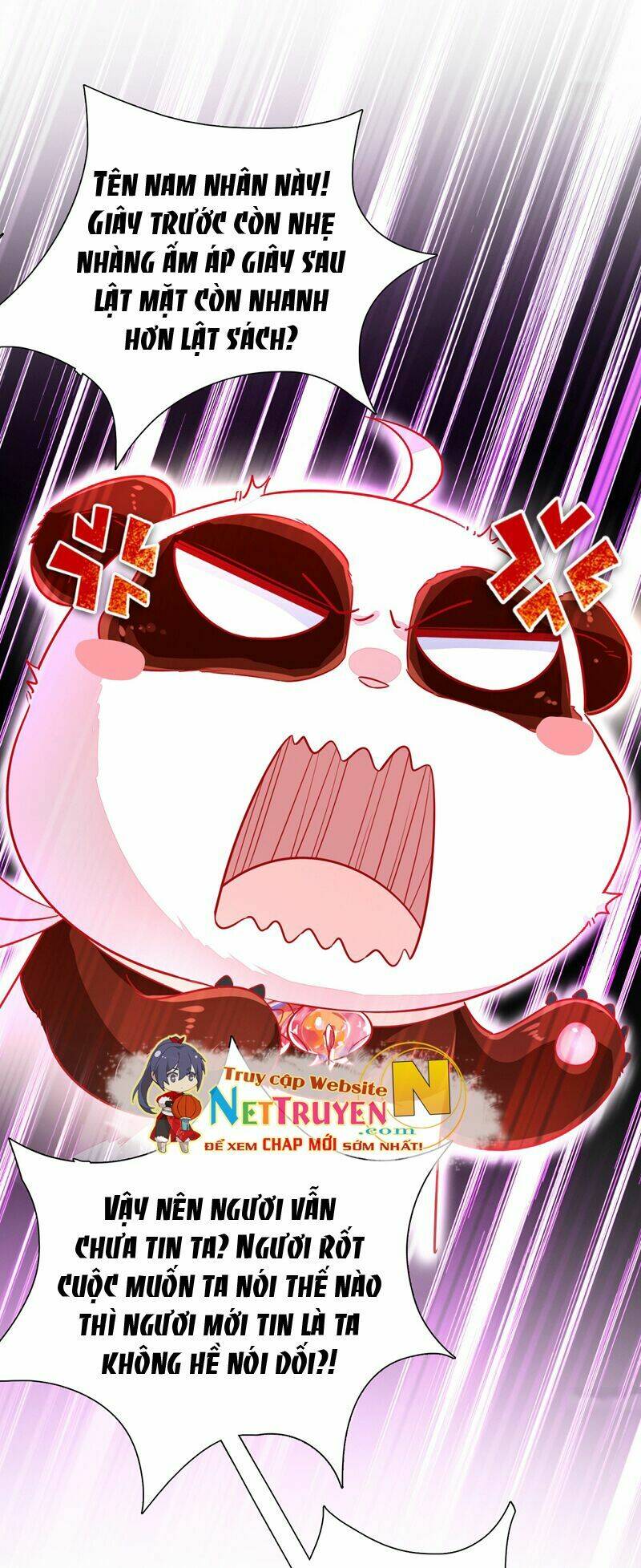 thiên thần gấu trúc muốn được ôm chapter 58 31