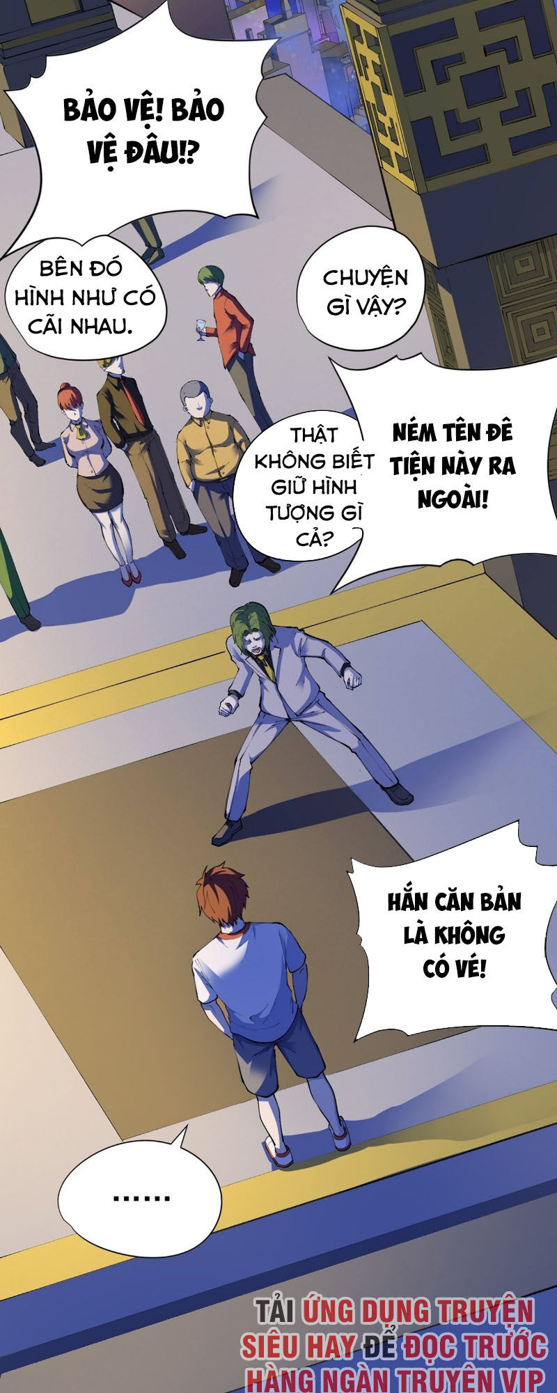 vương bài thần y chapter 20 14