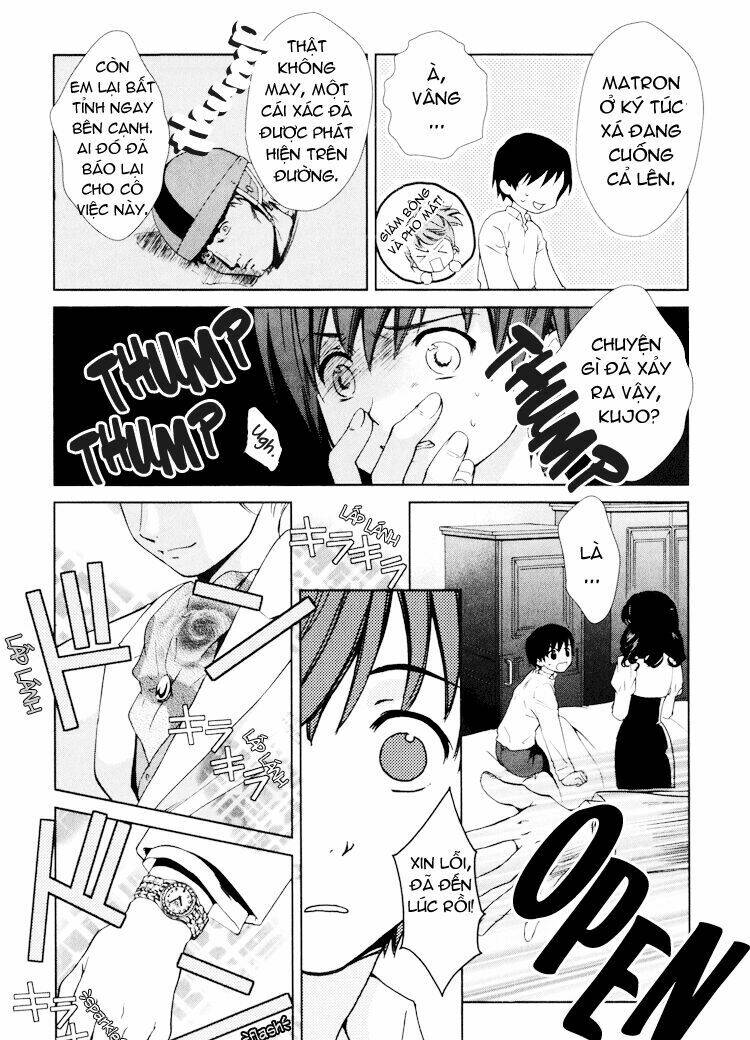 Gosick chapter 1.1 15