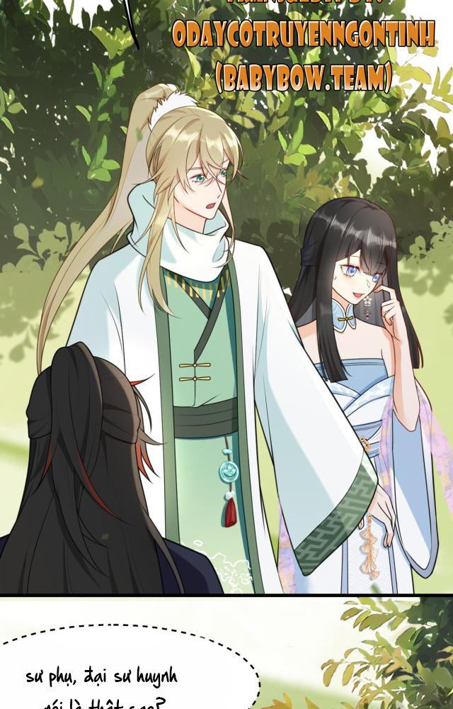 làm sao đây người học việc của tôi quá bám người chapter 3 65