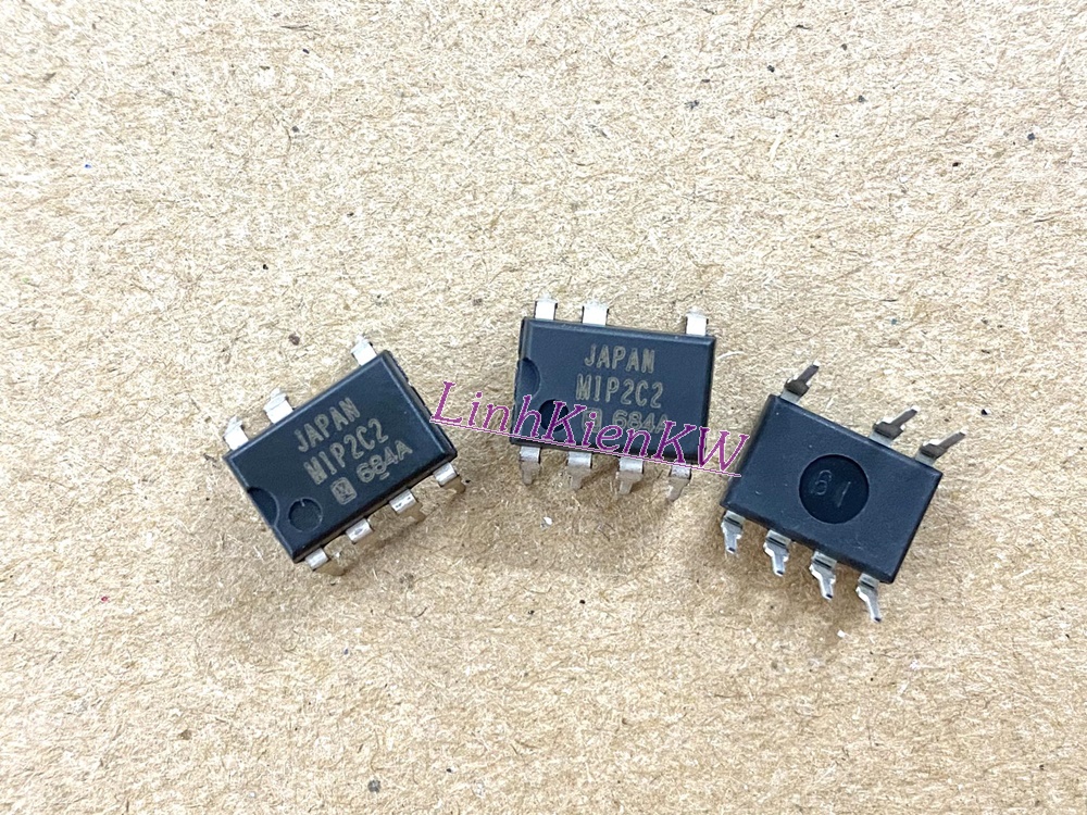 IC Nguồn Mip2C2 Dip-7 Mới, Chính gốc 100%.