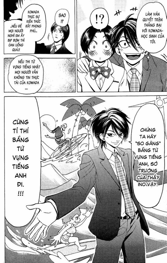 hammer session - thầy giáo tuyệt chiêu chapter 18 10