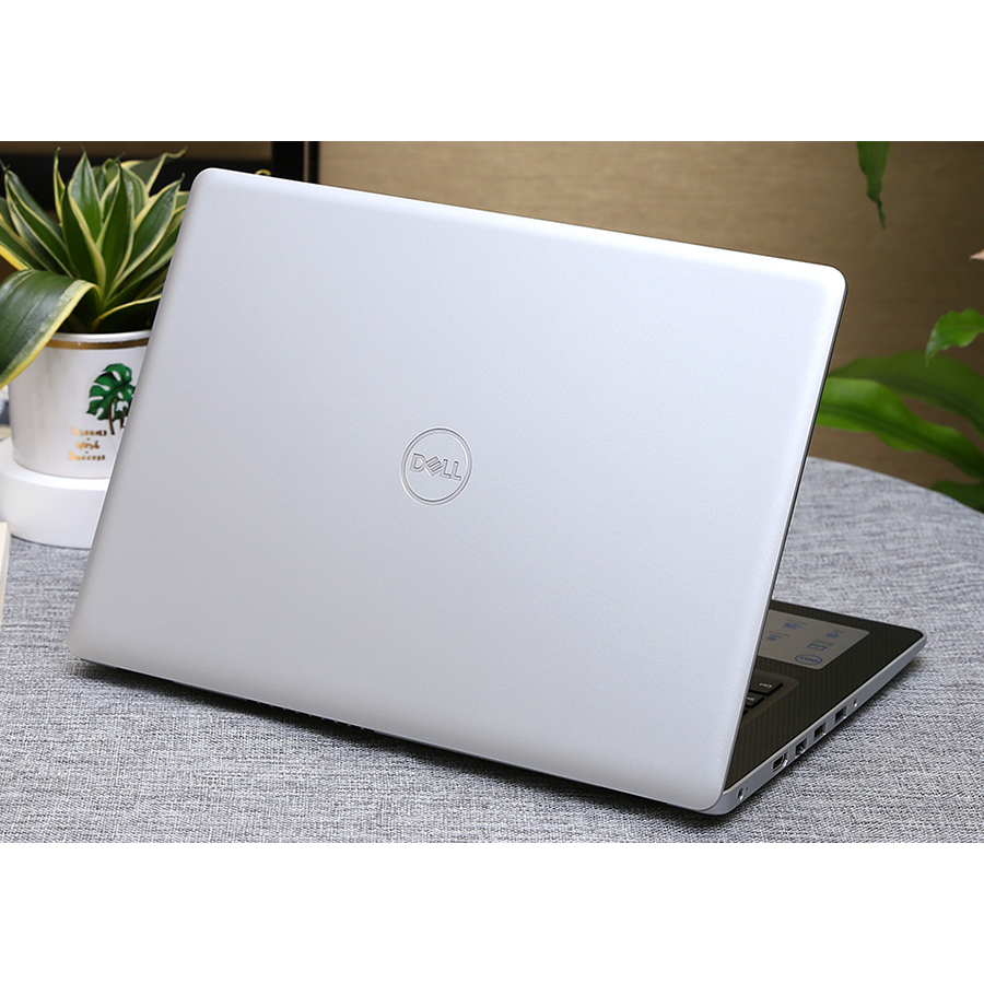 Laptop Dell Inspiron 3480 N4I7116W (Core i7-8565U/ 8GB DDR4 2666MHz/ 1TB 5400rpm, x1 slot SSD M.2/ AMD R520 2GB/ 14 HD/ Win10) - Hàng Chính Hãng