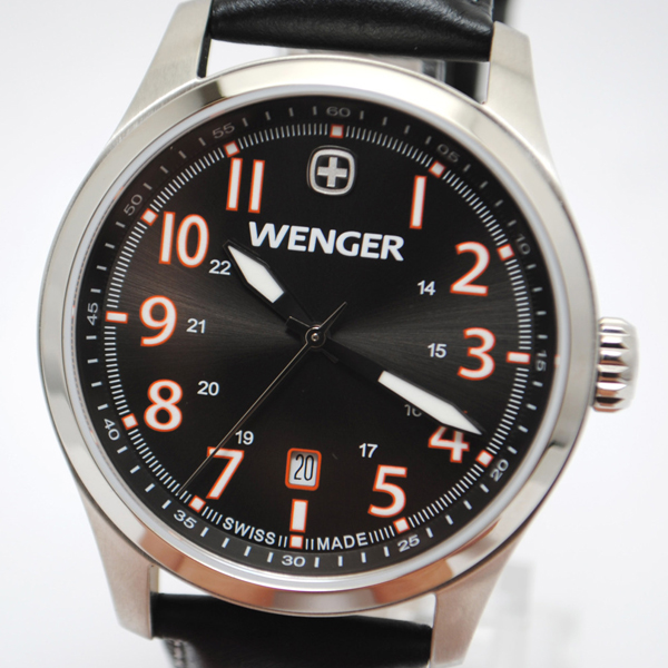 Đồng hồ đeo tay nam Wenger Terragraph  01.0541.104