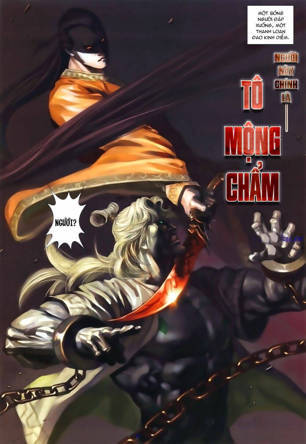 thuyết anh hùng thùy thị anh hùng chapter 13 12