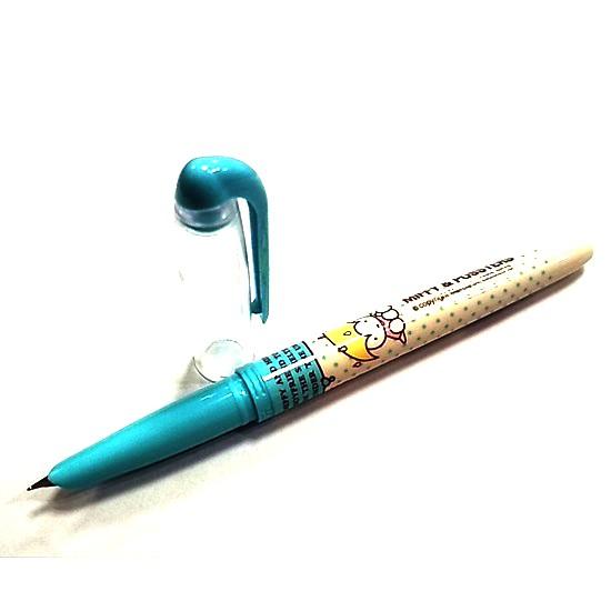VPP - Bút Máy M&G Thân Nhựa 60130 Viết chữ nét trơn ngòi nhỏ nét chữ đẹp