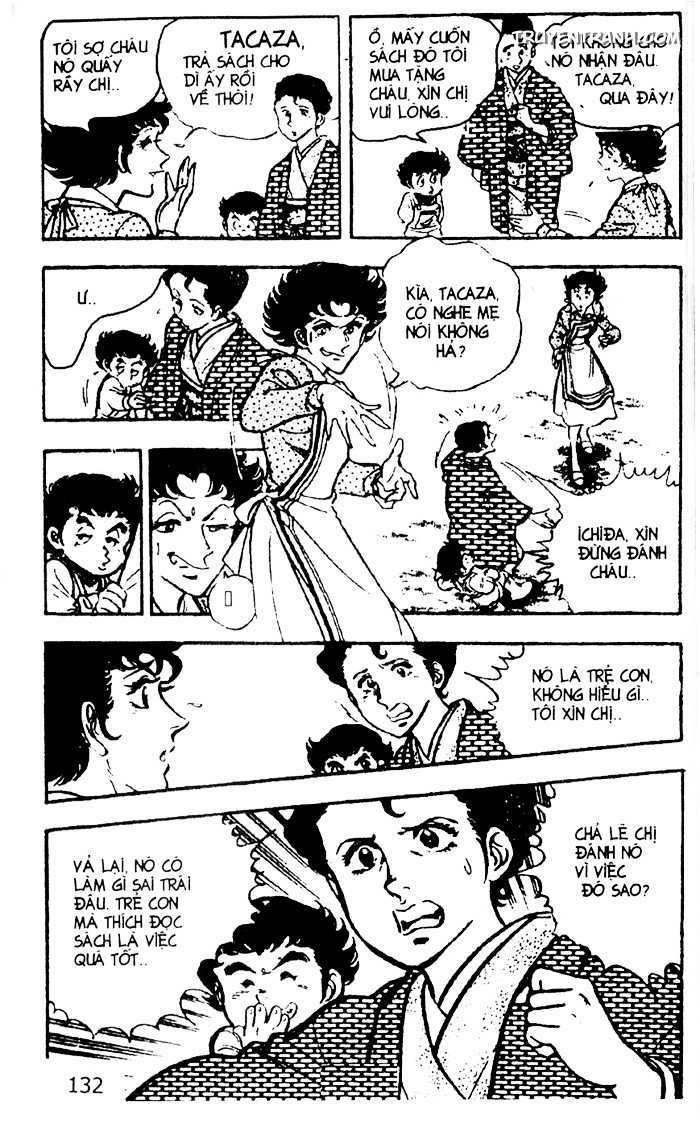 cậu bé giỏi võ chapter 7 11