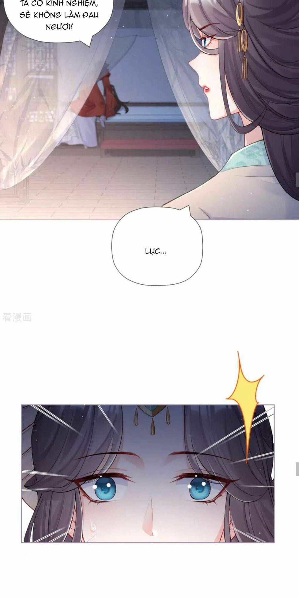 thiết lập ác nữ của tôi sụp đổ rồi chapter 31 32