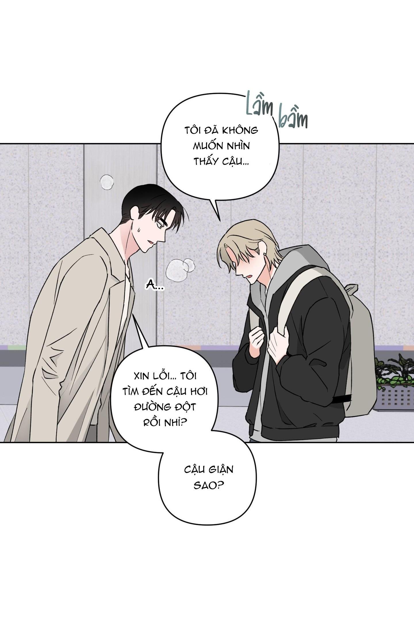 bl ngắn tuyển chọn Chapter 29.9 CHUYỆN TÌNH 9 37