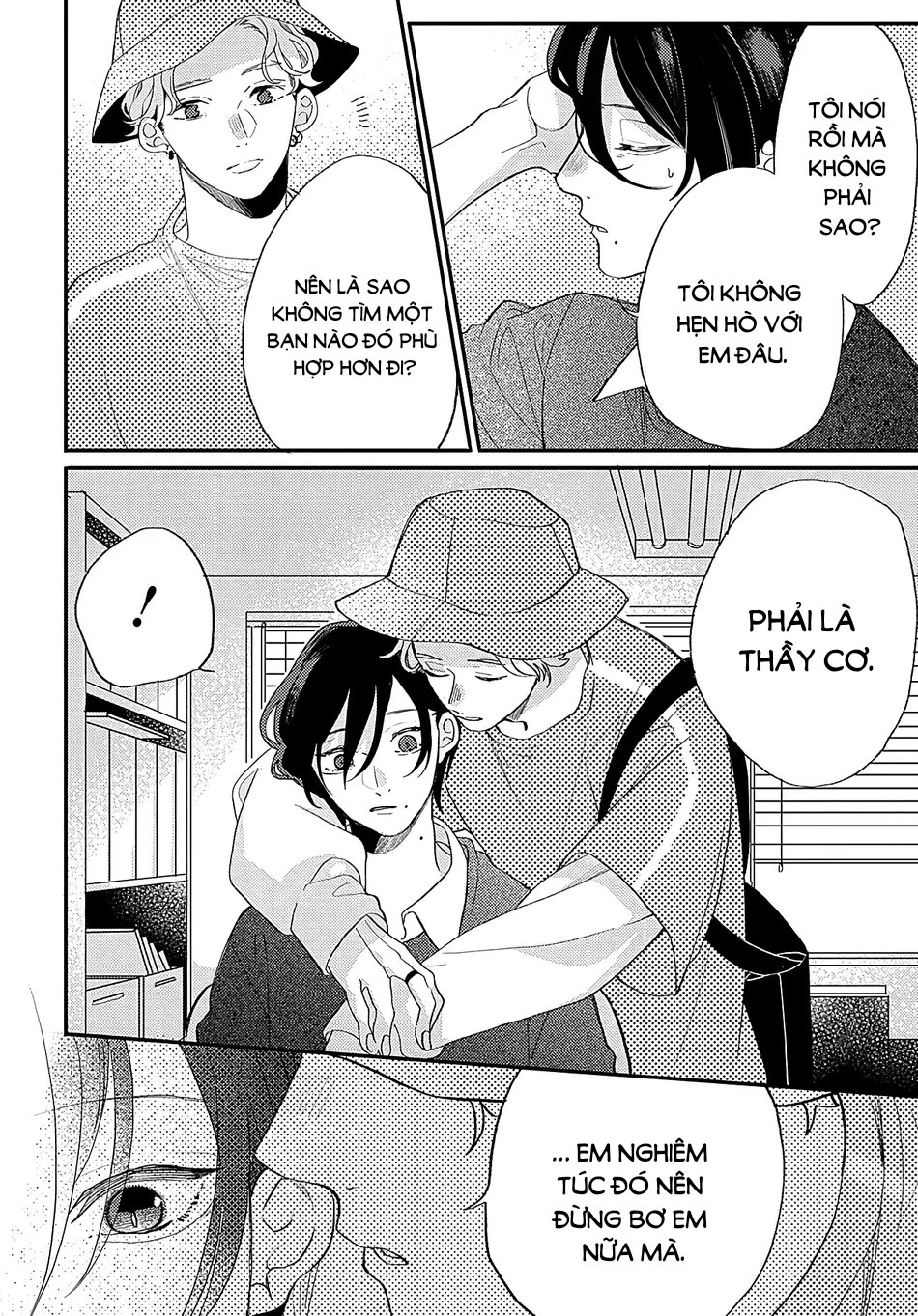 hãy để em yêu thầy chapter 1 5