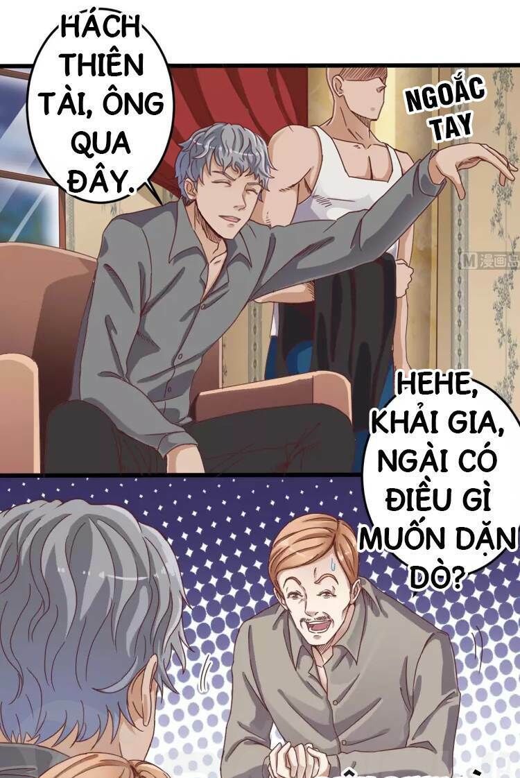 địa phủ khai phá thương chapter 44 5