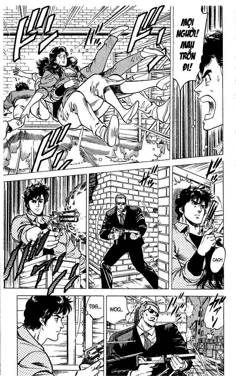 city hunter chapter 26.2 47