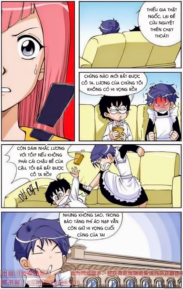 thâu tinh cửu nguyệt thiên chapter 5 5