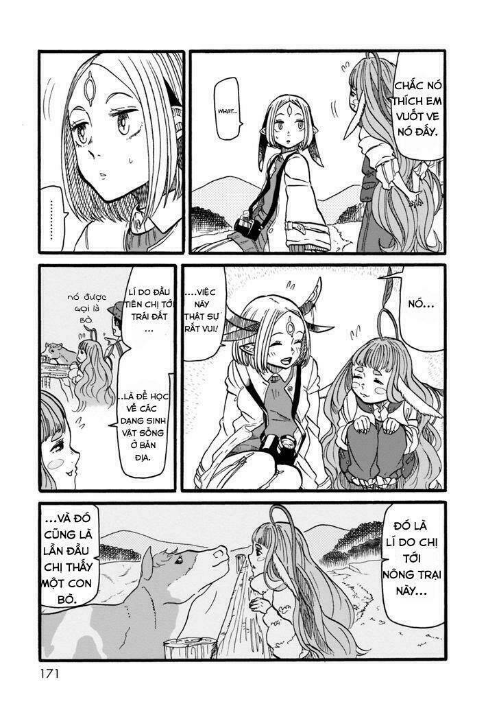 kumika no mikaku chapter 7 7