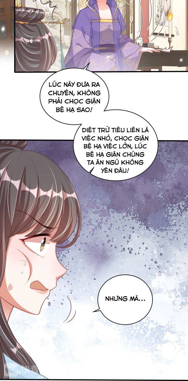 công chúa tại thượng: quốc sư mời xuống kiệu chapter 72 27