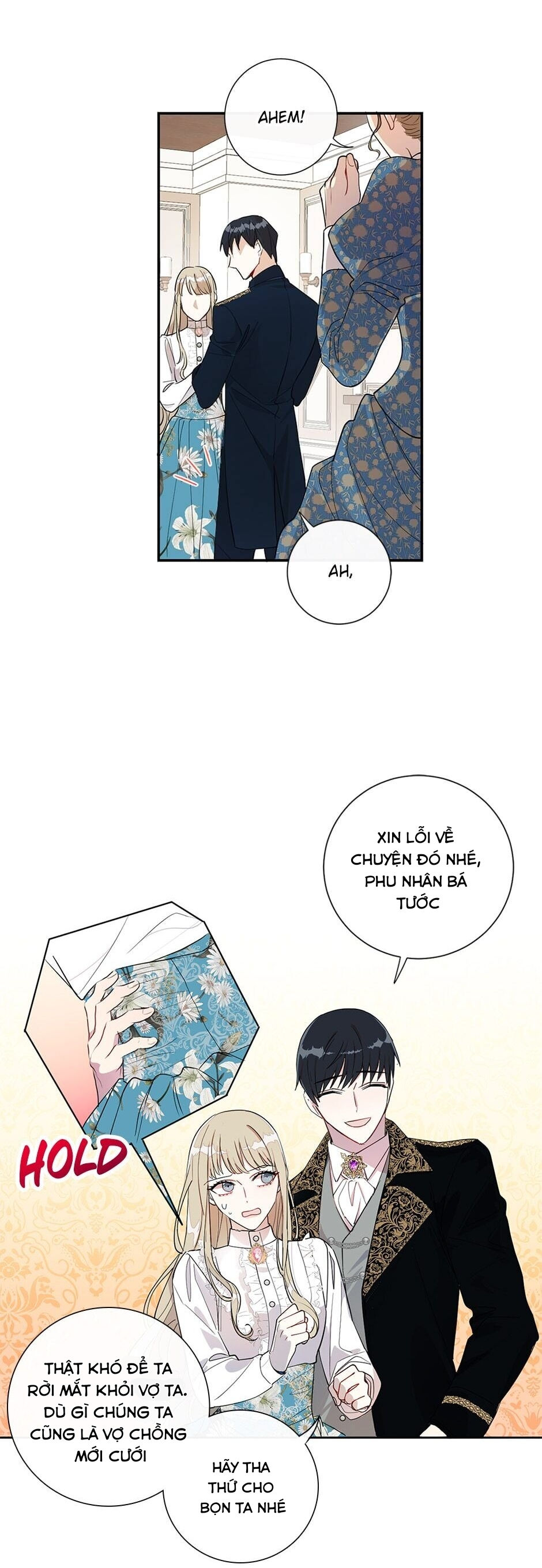 đừng ăn thịt tôi mà chapter 9 3