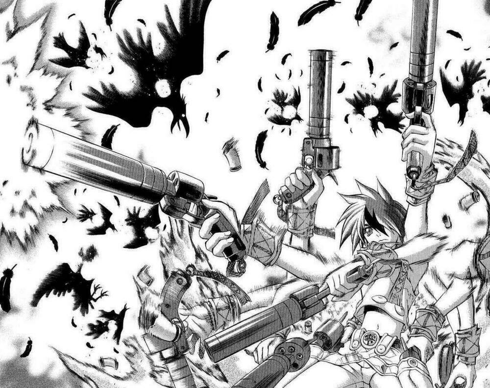 phù thủy phép thuật chapter 5.1 18