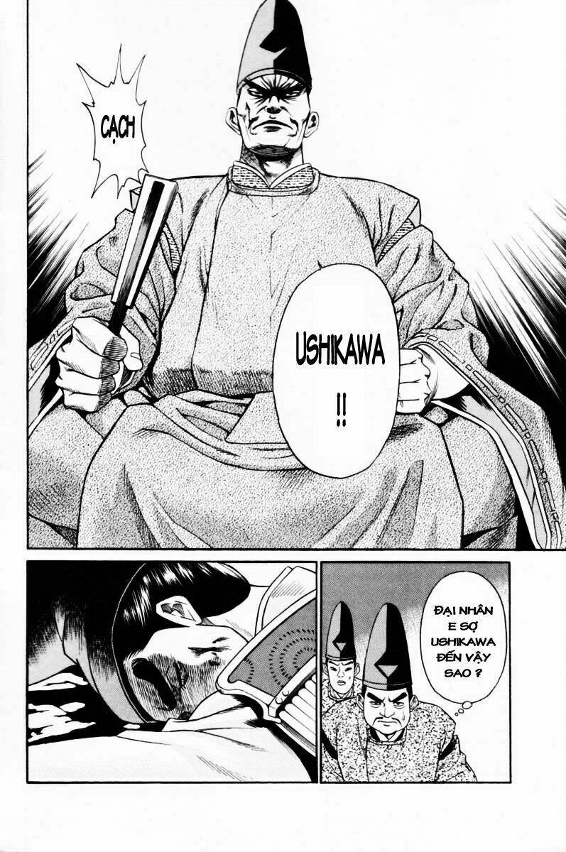 thiếu niên vương i - shana oh yoshitsune i chapter 9 36