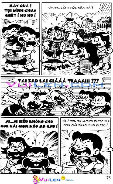 thần đồng đất việt chapter 179 72